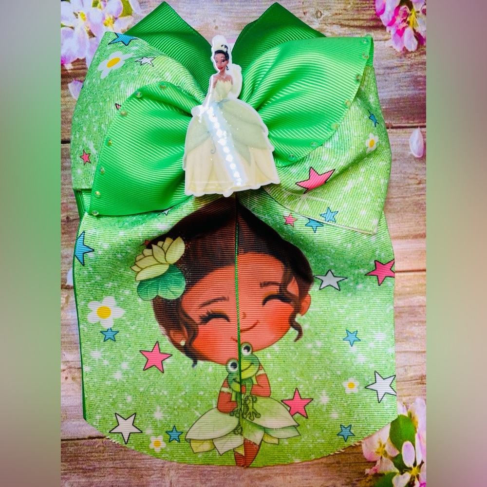 Tiana bow